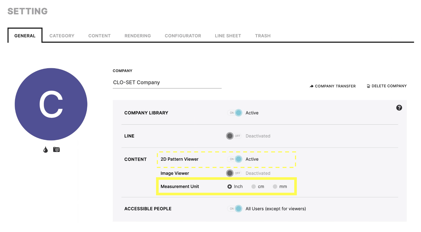 [2025-03] Update in CLO-SET 2D Pattern Viewer! – CLO-SET | Help Center