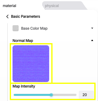 Update in CLO-SET Configurator, auto-generate Normal Map and Color ...