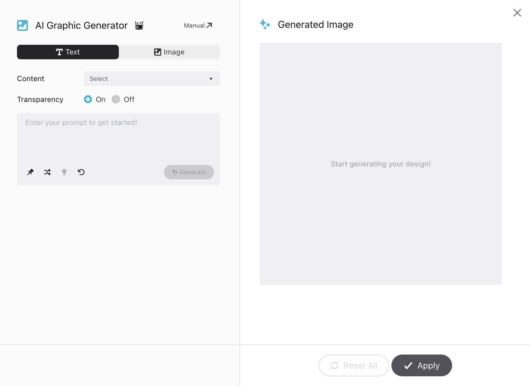 AI Studio - Graphic Generator – CLO-SET | Help Center