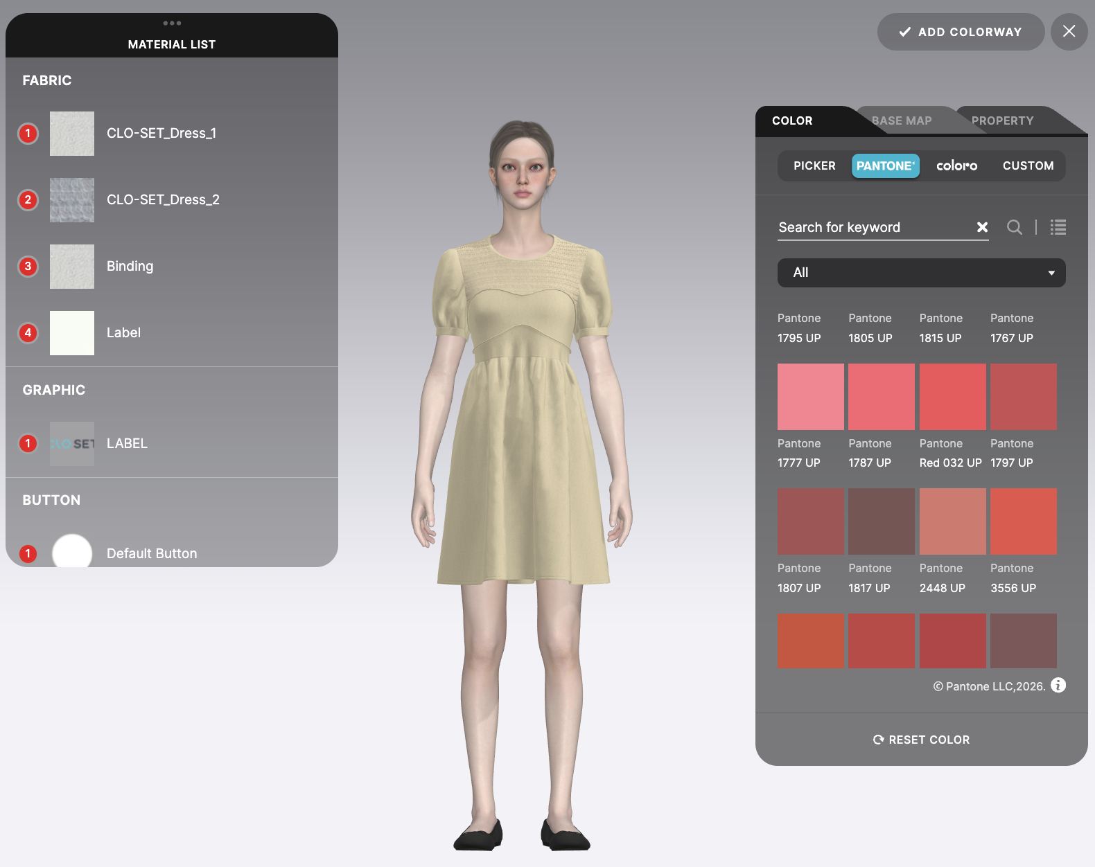 Configurator – CLO-SET | Help Center