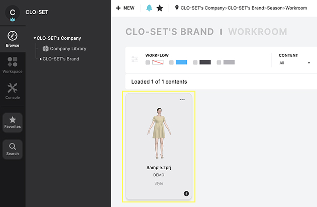 How To: CLO-SET Render – CLO-SET | Help Center