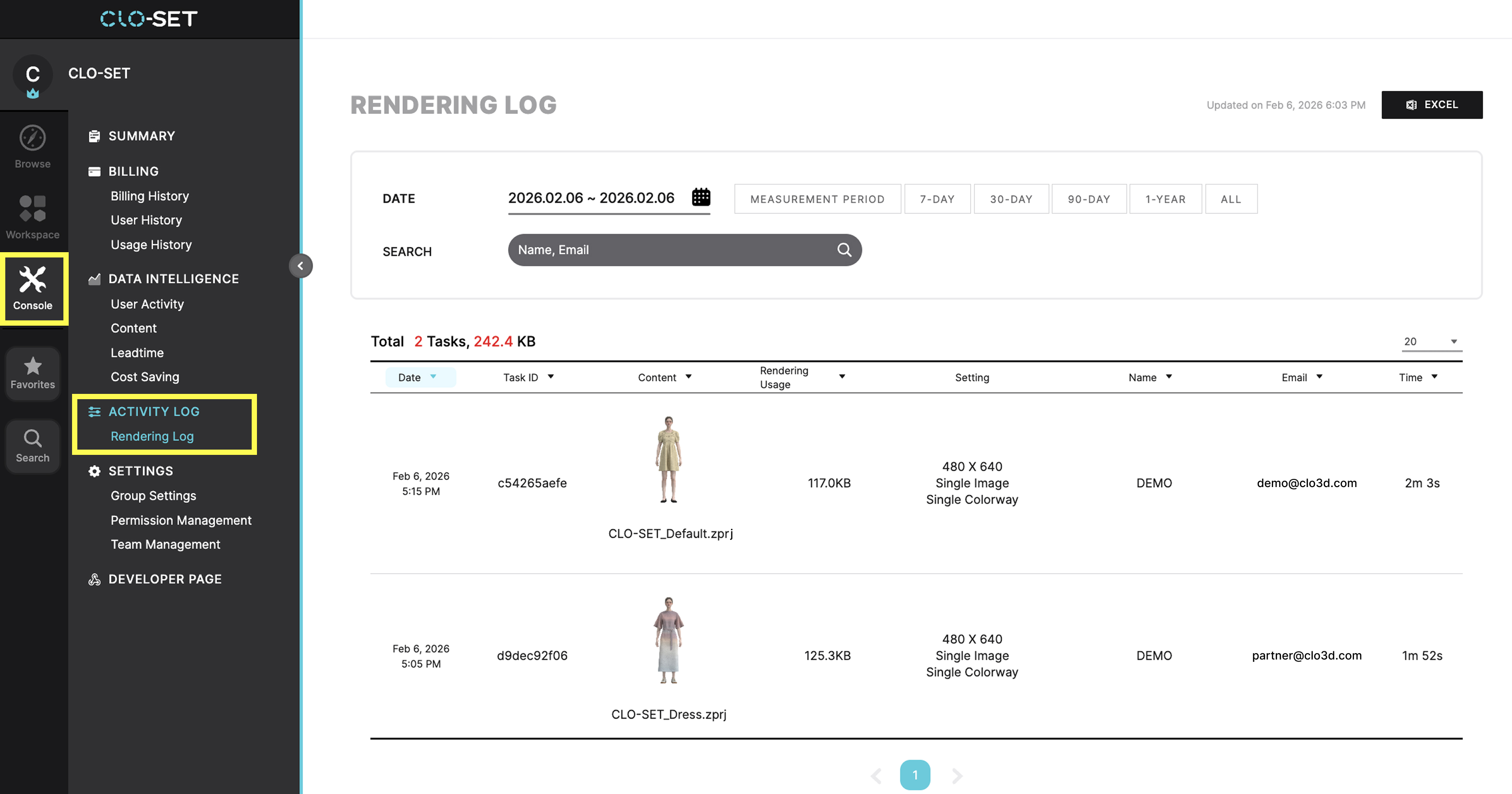 How To: CLO-SET Render – CLO-SET | Help Center